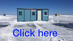 Ice Fish House Rentals Services Image
