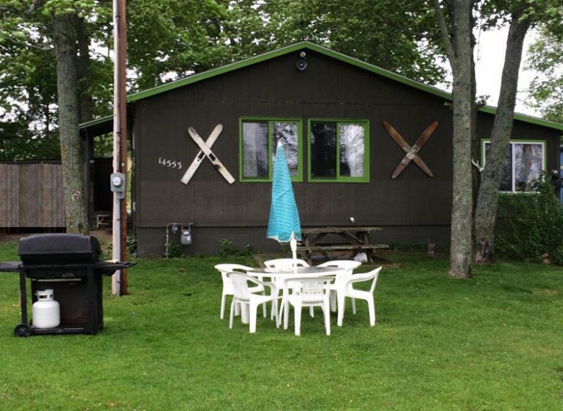 Vacation Lake Home Rentals at Randy's Rentals on Mille Lacs Lake