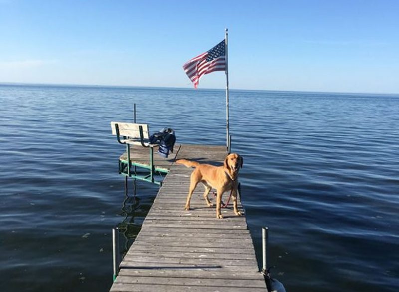 Vacation Lake Home Rentals at Randy's Rentals on Mille Lacs Lake